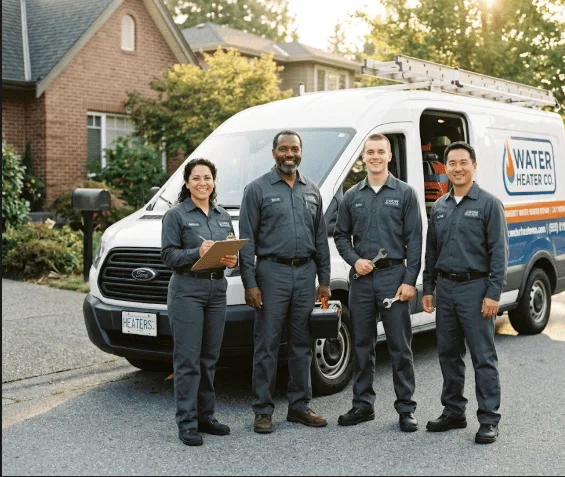 Water Heater Repair company in Saint Charles, VA