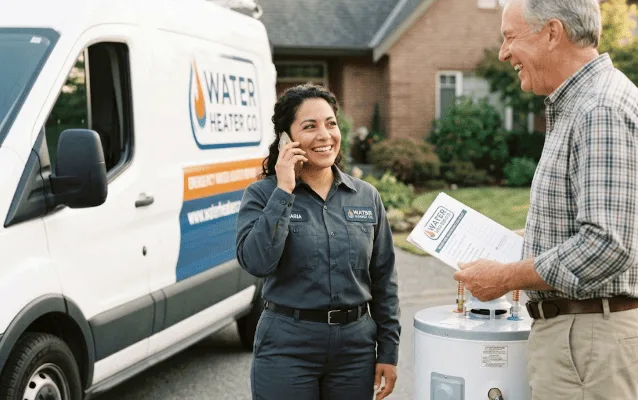 Water Heater Repair Saint Charles, VA FAQs